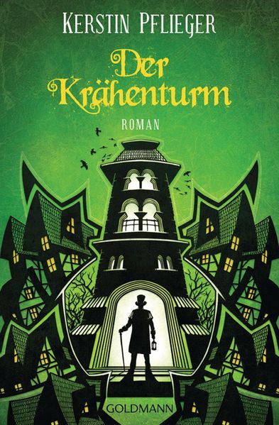 Cover von Der Krähenturm