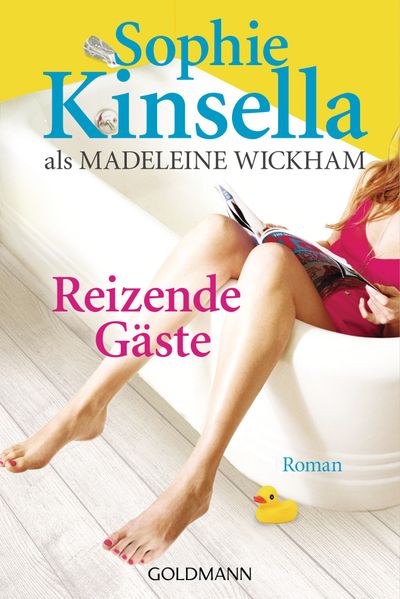 Cover von Reizende Gäste