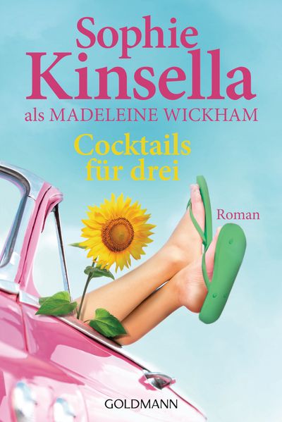 Cover von Cocktails für drei