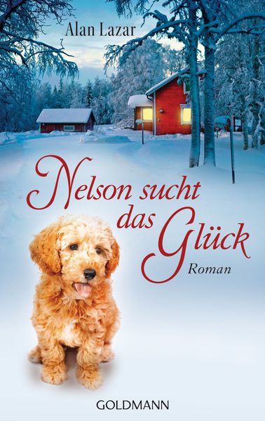 Cover von Nelson sucht das Glück