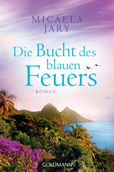 Cover von Die Bucht des blauen Feuers