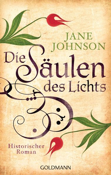 Cover von Die Säulen des Lichts