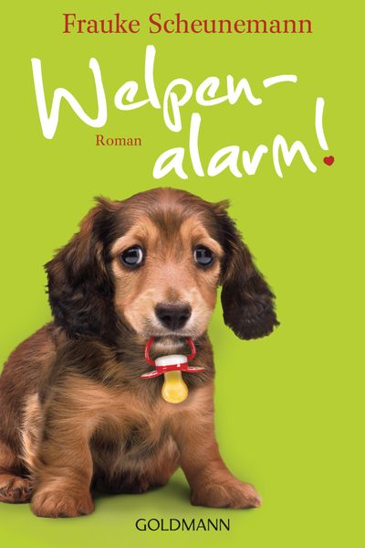 Cover von Welpenalarm!
