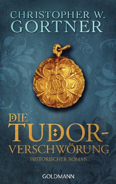 Cover von Die Tudor-Verschwörung