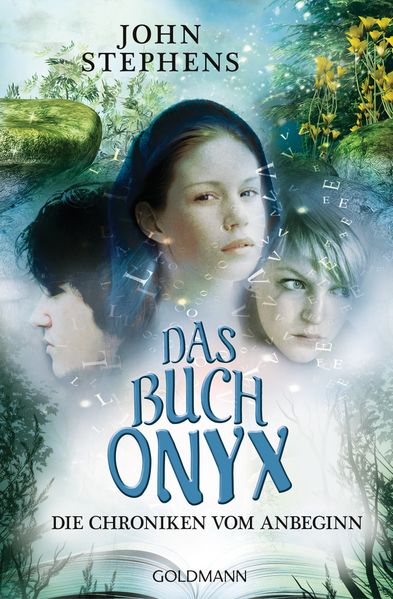 Cover von Das Buch Onyx – –