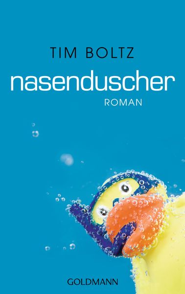 Cover von Nasenduscher