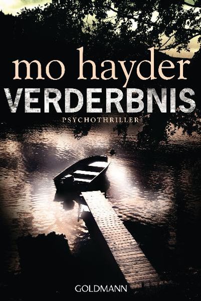 Cover von Verderbnis