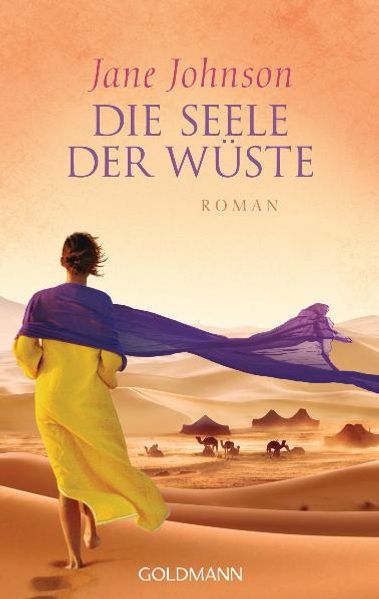 Cover von Die Seele der Wüste