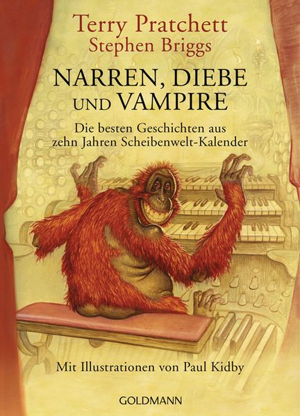 Cover von Narren, Diebe und Vampire