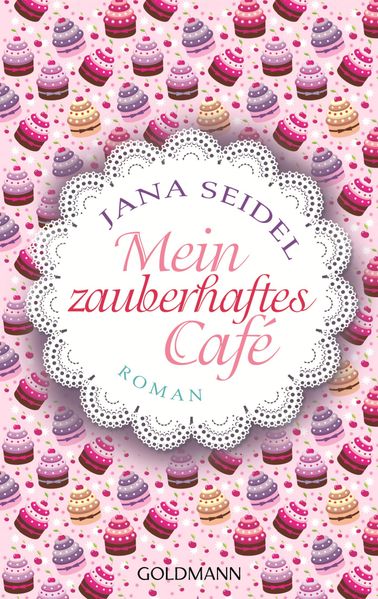 Cover von Mein zauberhaftes Café