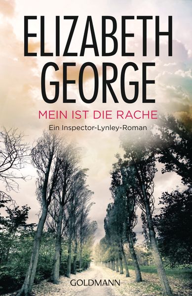 Cover von Mein ist die Rache