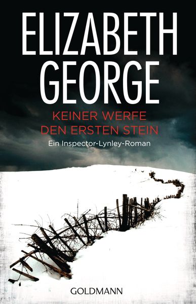 Cover von Keiner werfe den ersten Stein