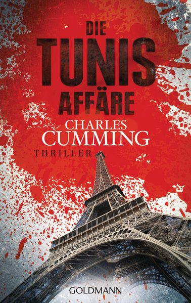 Cover von Die Tunis Affäre
