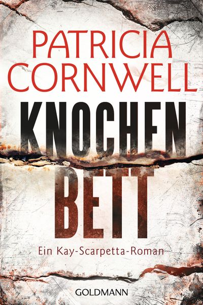 Cover von Knochenbett