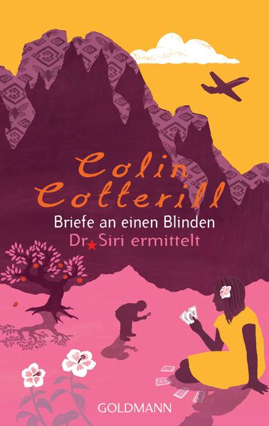 Cover von Briefe an einen Blinden – Dr. Siri ermittelt 4 –