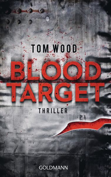 Cover von Blood Target