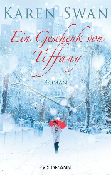 Cover von Ein Geschenk von Tiffany
