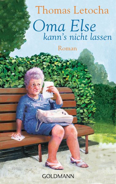Cover von Oma Else kann’s nicht lassen