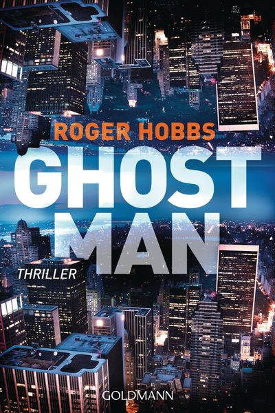 Cover von Ghostman