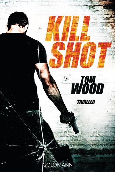 Cover von Kill Shot