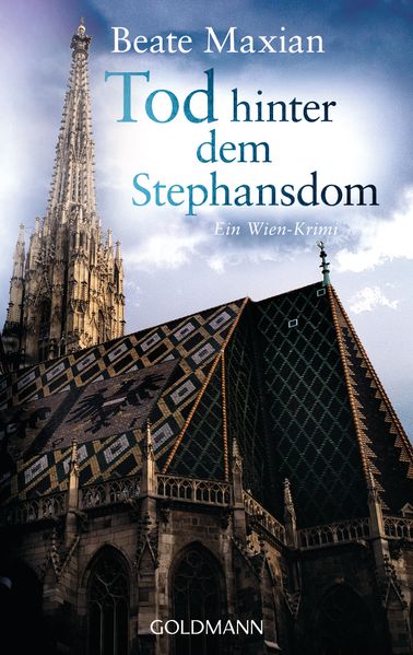Cover von Tod hinter dem Stephansdom
