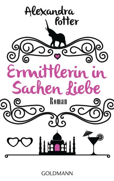 Cover von Ermittlerin in Sachen Liebe