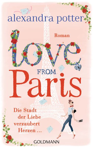 Cover von Love from Paris