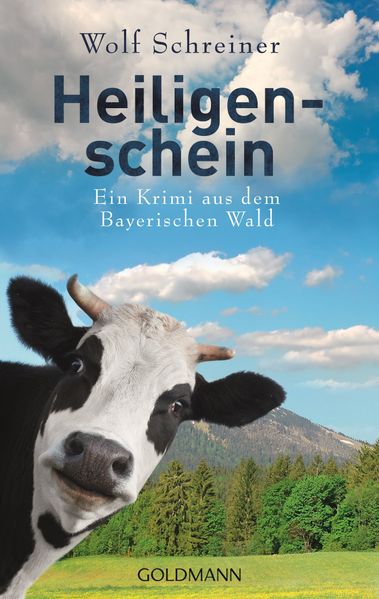 Cover von Heiligenschein