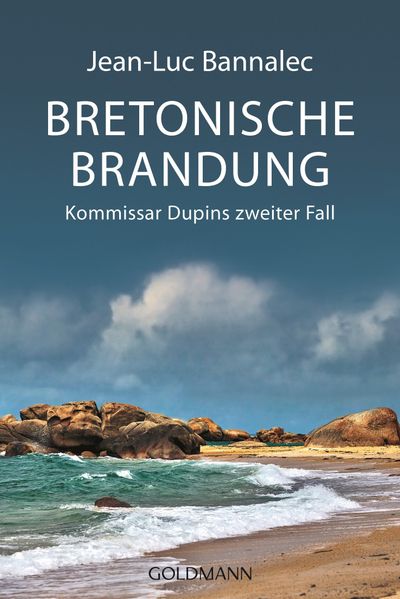 Cover von Bretonische Brandung