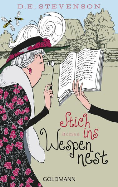 Cover von Stich ins Wespennest