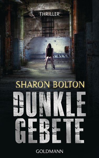 Cover von Dunkle Gebete – Lacey Flint 1