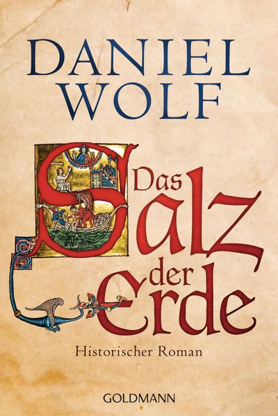 Cover von Das Salz der Erde