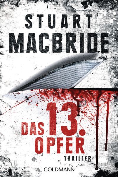 Cover von Das dreizehnte Opfer