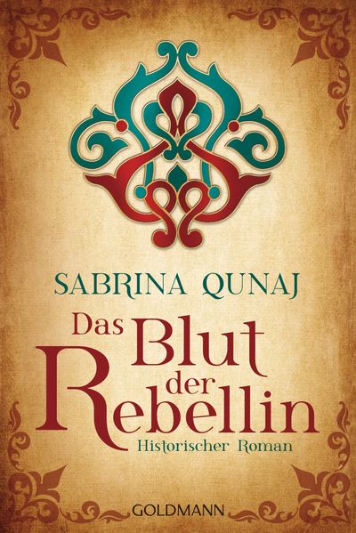 Cover von Das Blut der Rebellin