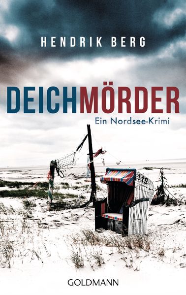 Cover von Deichmörder