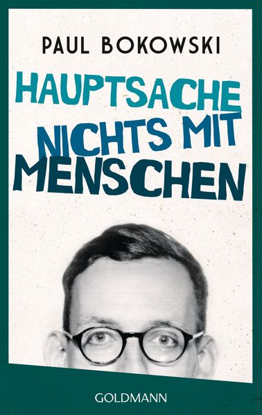 Cover von Hauptsache nichts mit Menschen