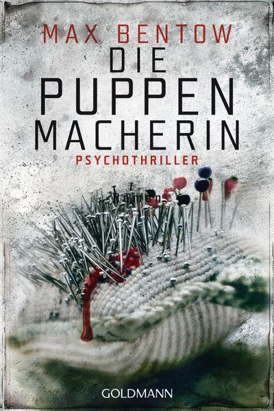 Cover von Die Puppenmacherin
