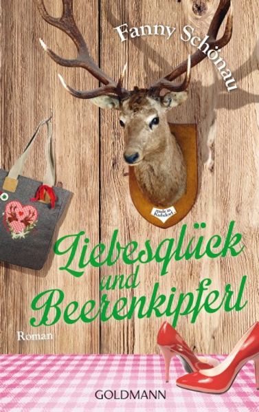 Cover von Liebesglück und Beerenkipferl