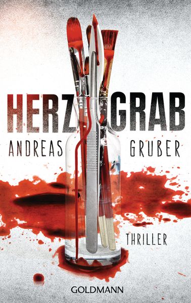 Cover von Herzgrab
