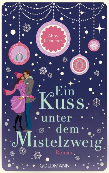 Cover von Ein Kuss unter dem Mistelzweig