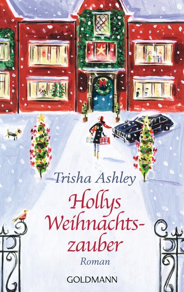 Cover von Hollys Weihnachtszauber
