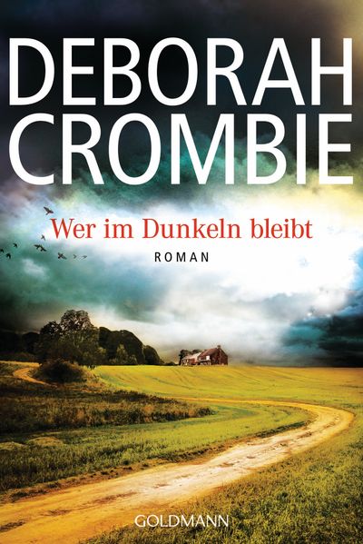 Cover von Wer im Dunkeln bleibt