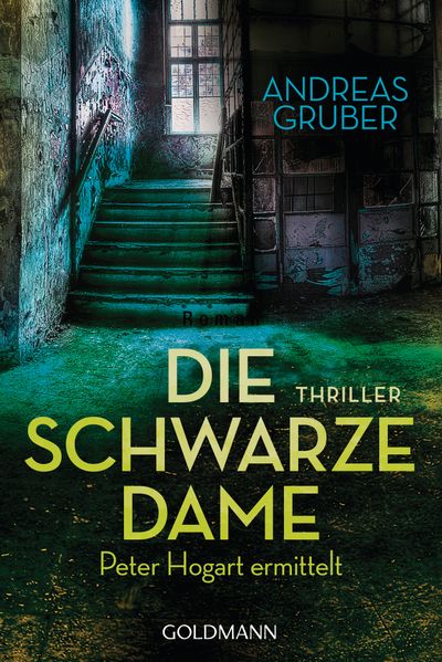 Cover von Die schwarze Dame