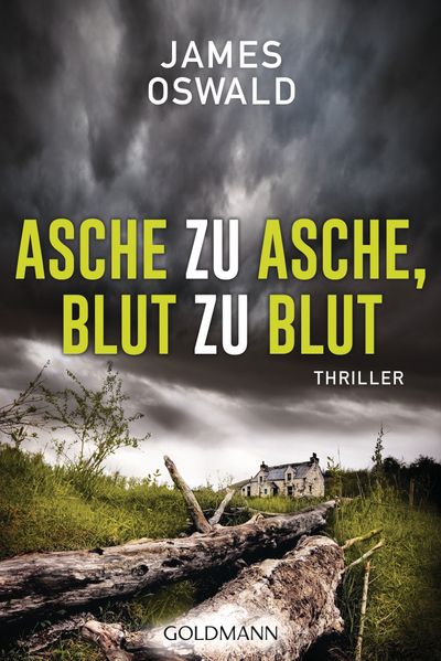 Cover von Asche zu Asche, Blut zu Blut