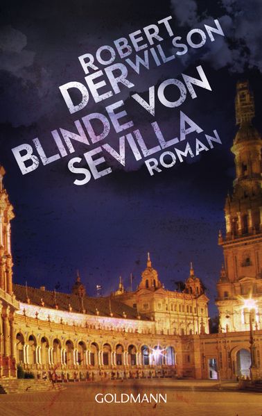 Cover von Der Blinde von Sevilla