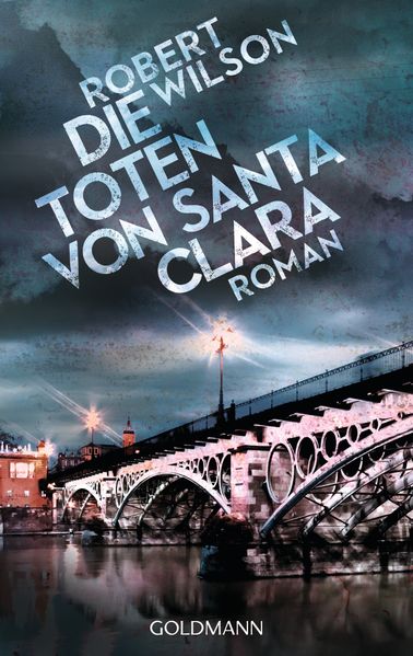 Cover von Die Toten von Santa Clara