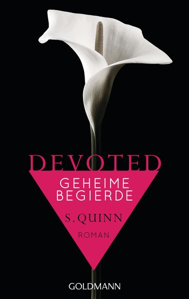 Cover von Devoted – Geheime Begierde