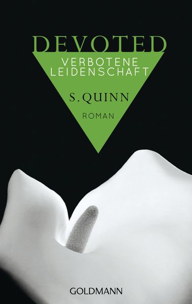Cover von Devoted – Verbotene Leidenschaft
