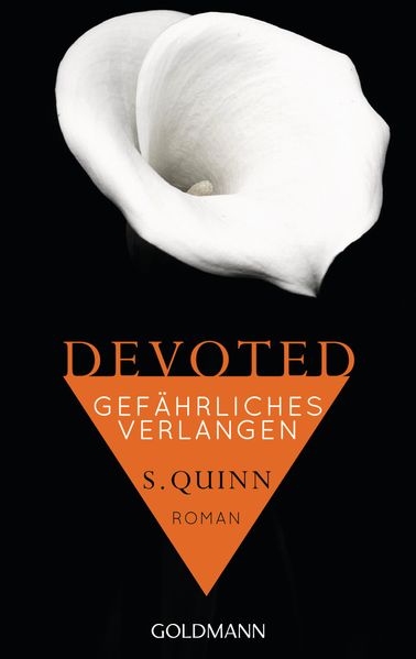 Cover von Devoted – Gefährliches Verlangen