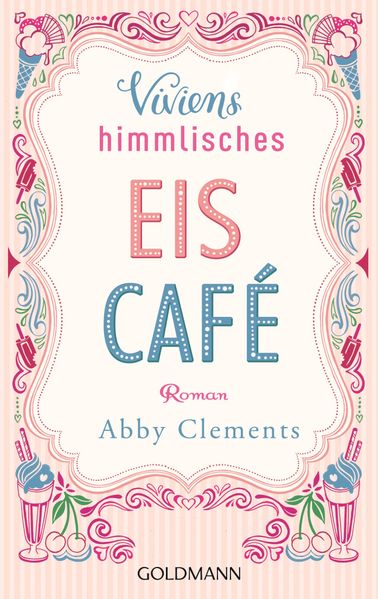 Cover von Viviens himmlisches Eiscafé